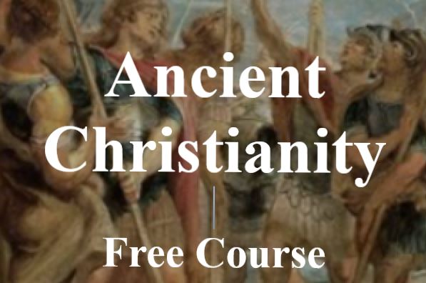 Ancient-Christianity-Free-Course