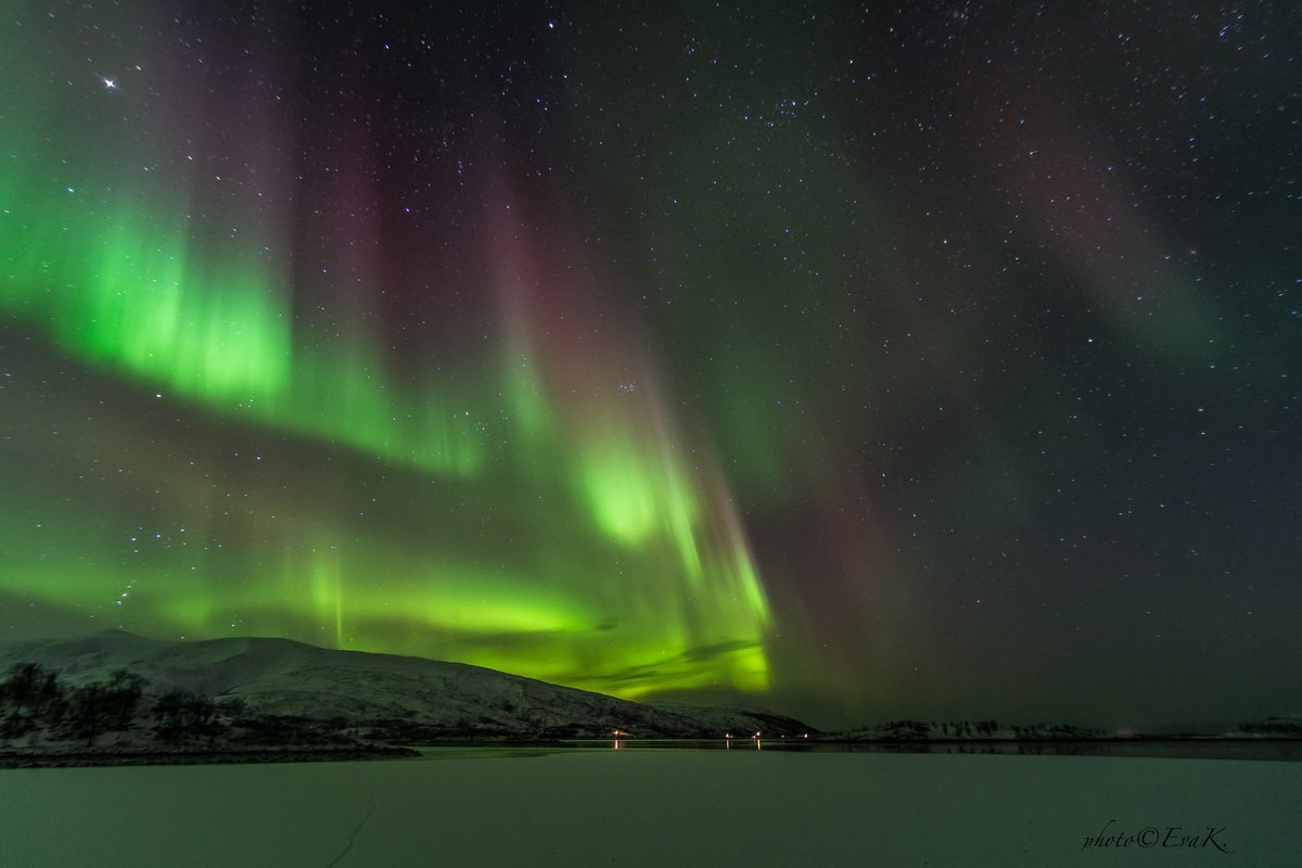 Aurora Borealis Tromsø, Norway