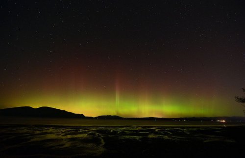 Aurora Forecast Photo